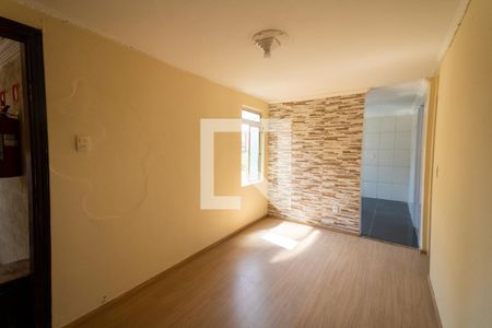 Sala de apartamento para alugar com 2 quartos, 45m² em Conjunto Habitacional Teotonio Vilela, São Paulo