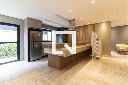 Apartamento à venda com 57m², 2 quartos e 1 vagaÁrea comum