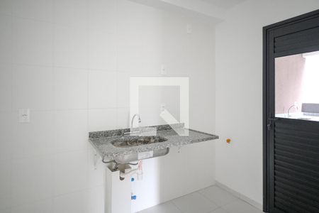 Apartamento à venda com 57m², 2 quartos e 1 vagaCozinha
