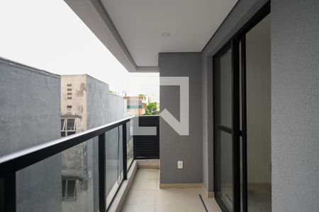 Apartamento à venda com 57m², 2 quartos e 1 vagaVaranda - Sala