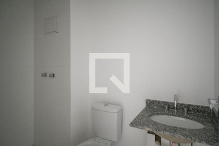 Apartamento à venda com 57m², 2 quartos e 1 vagaBanheiro 2