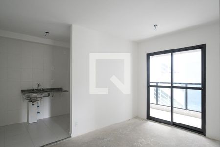Apartamento à venda com 57m², 2 quartos e 1 vagaSala