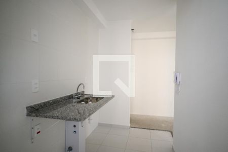 Apartamento à venda com 57m², 2 quartos e 1 vagaCozinha