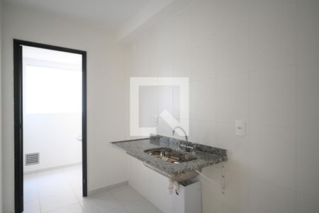 Apartamento à venda com 57m², 2 quartos e 1 vagaCozinha