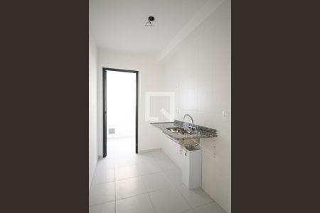 Apartamento à venda com 57m², 2 quartos e 1 vagaCozinha
