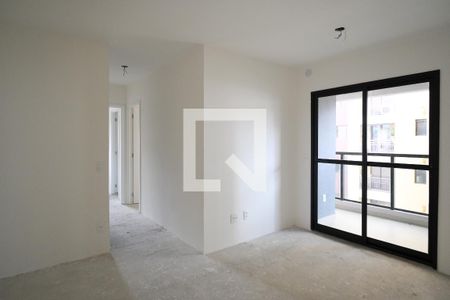 Sala de apartamento à venda com 2 quartos, 57m² em Aclimação, São Paulo