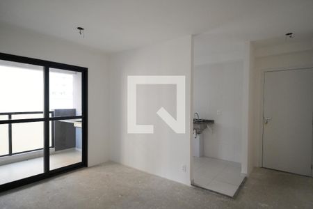 Sala de apartamento à venda com 2 quartos, 57m² em Aclimação, São Paulo