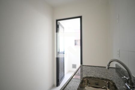 Apartamento à venda com 57m², 2 quartos e 1 vagaCozinha