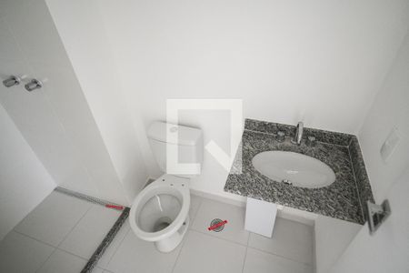 Apartamento à venda com 57m², 2 quartos e 1 vagaBanheiro 