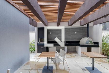 Apartamento à venda com 57m², 2 quartos e 1 vagaÁrea comum