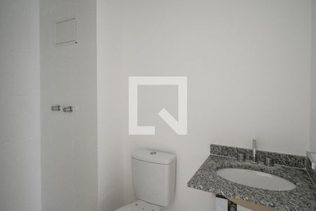 Apartamento à venda com 57m², 2 quartos e 1 vagaBanheiro 