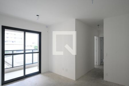 Sala de apartamento à venda com 2 quartos, 57m² em Aclimação, São Paulo