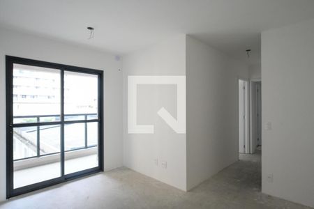 Sala de apartamento à venda com 2 quartos, 57m² em Aclimação, São Paulo