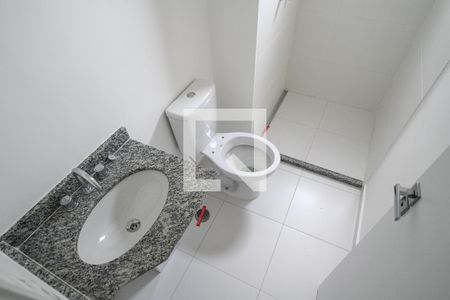 Apartamento à venda com 57m², 2 quartos e 1 vagaBanheiro 