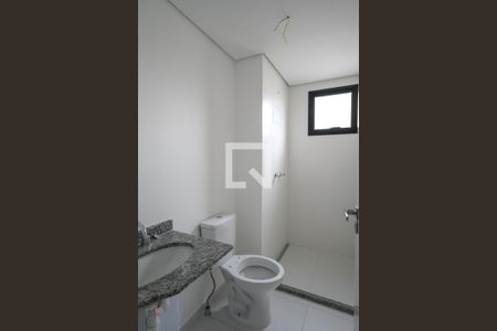 Apartamento à venda com 57m², 2 quartos e 1 vagaBanheiro 