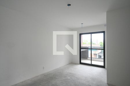 Sala de apartamento à venda com 2 quartos, 63m² em Aclimação, São Paulo