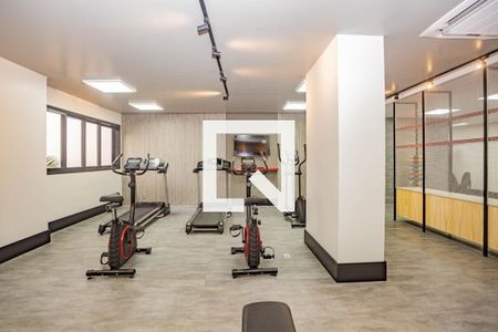 Apartamento à venda com 63m², 2 quartos e 1 vagaÁrea comum