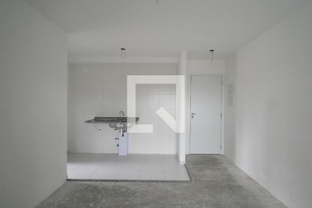 Sala de apartamento à venda com 2 quartos, 63m² em Aclimação, São Paulo