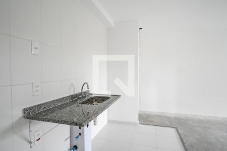 Apartamento à venda com 63m², 2 quartos e 1 vagaCozinha