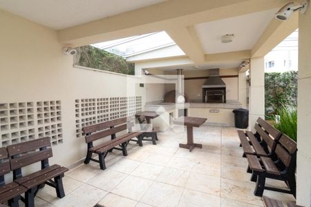 Apartamento à venda com 64m², 2 quartos e 1 vagaÁrea comum - Churrasqueira