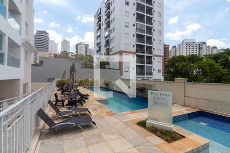 Apartamento à venda com 64m², 2 quartos e 1 vagaÁrea comum - Piscina