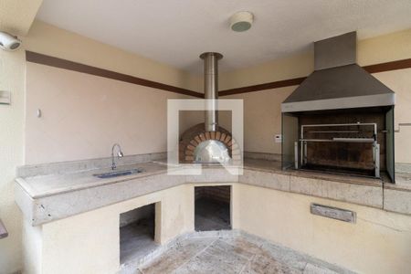 Apartamento à venda com 64m², 2 quartos e 1 vagaÁrea comum - Churrasqueira