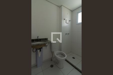 Apartamento à venda com 64m², 2 quartos e 1 vagaBanheiro da Suíte 2