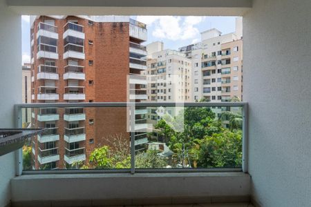 Apartamento à venda com 64m², 2 quartos e 1 vagaVaranda da Sala