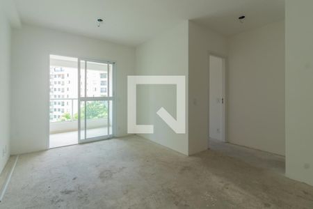 Sala de apartamento à venda com 2 quartos, 64m² em Vila Andrade, São Paulo