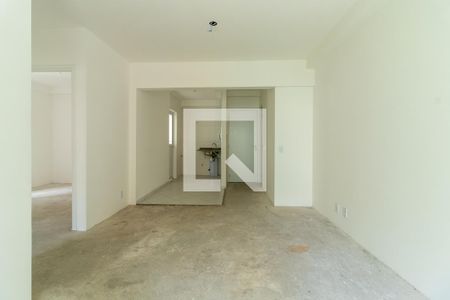 Sala de apartamento à venda com 2 quartos, 64m² em Vila Andrade, São Paulo