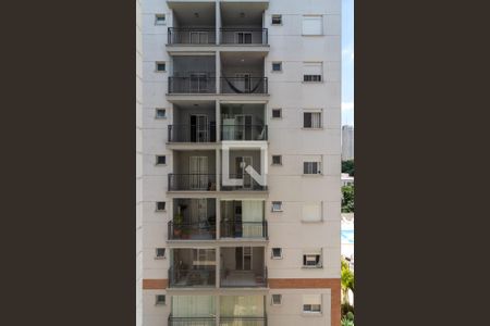 Apartamento à venda com 64m², 2 quartos e 1 vagaVista da Área de Serviço