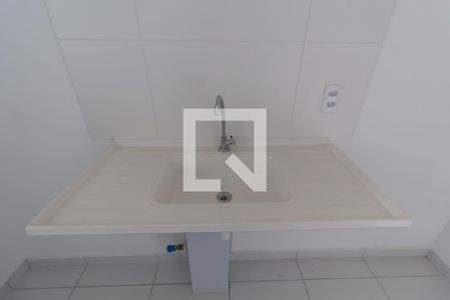 Apartamento à venda com 38m², 2 quartos e sem vagaCozinha