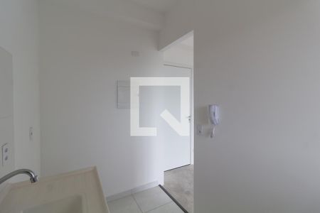 Apartamento à venda com 38m², 2 quartos e sem vagaCozinha