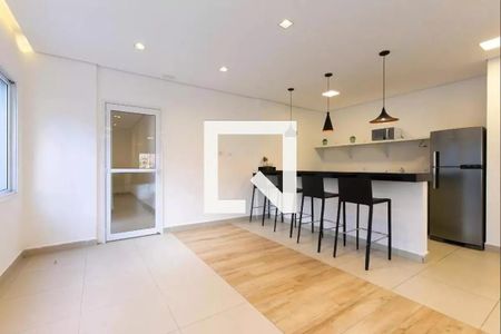 Apartamento à venda com 38m², 2 quartos e sem vagaÁrea comum - Salão de festas