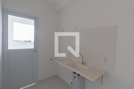 Apartamento à venda com 38m², 2 quartos e sem vagaCozinha