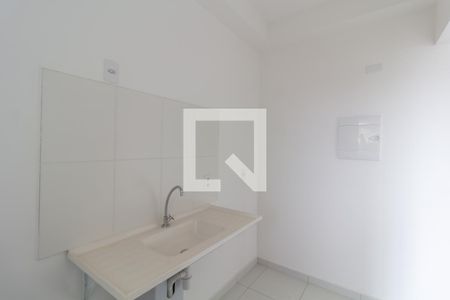 Apartamento à venda com 38m², 2 quartos e sem vagaCozinha