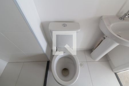 Apartamento à venda com 38m², 2 quartos e sem vagaBanheiro