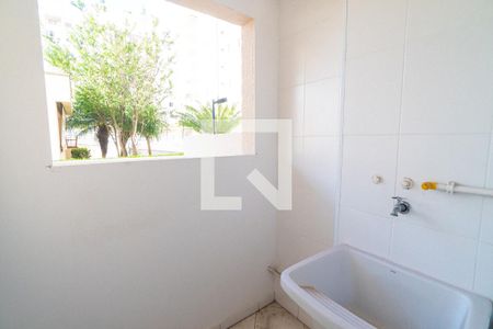 Apartamento à venda com 72m², 3 quartos e 1 vagaLavanderia