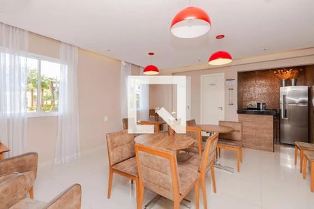 Apartamento à venda com 72m², 3 quartos e 1 vagaÁrea comum - Salão de festas