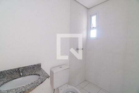 Apartamento à venda com 72m², 3 quartos e 1 vagaBanheiro Social