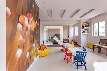 Apartamento à venda com 72m², 3 quartos e 1 vagaBrinquedoteca