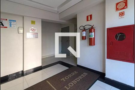 Apartamento à venda com 72m², 3 quartos e 1 vagaHall social