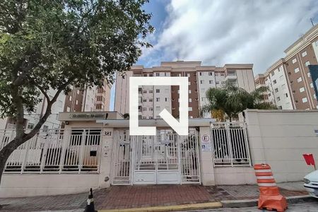 Apartamento à venda com 72m², 3 quartos e 1 vagaFachado do condomínio