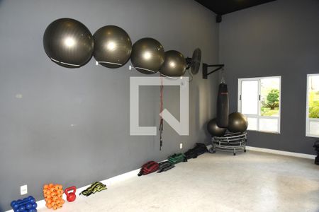 Apartamento para alugar com 62m², 2 quartos e 1 vagaÁrea comum - Academia