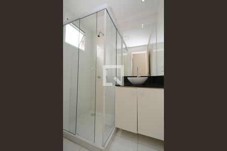 Apartamento para alugar com 62m², 2 quartos e 1 vagaBanheiro da Suíte