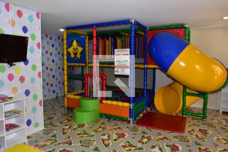 Apartamento para alugar com 62m², 2 quartos e 1 vagaBrinquedoteca