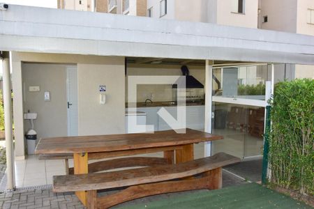 Apartamento para alugar com 62m², 2 quartos e 1 vagaÁrea comum - Churrasqueira