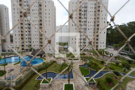 Apartamento para alugar com 62m², 2 quartos e 1 vagaVista do Quarto 2