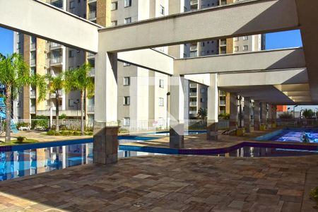 Apartamento para alugar com 62m², 2 quartos e 1 vagaÁrea comum - Piscina