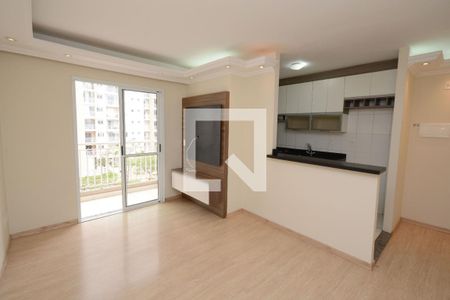 Apartamento para alugar com 62m², 2 quartos e 1 vagaSala